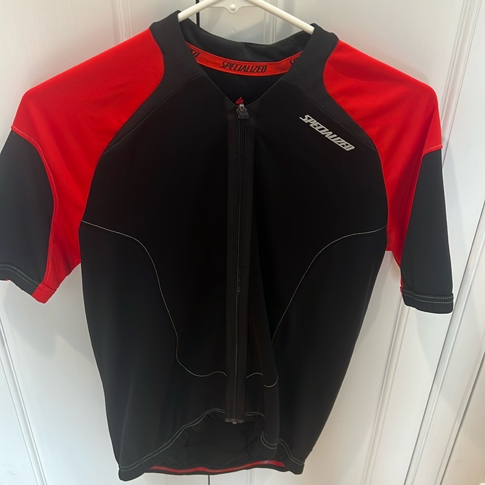 Biking shirt